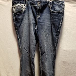 Amethyst plus Jean's size 24